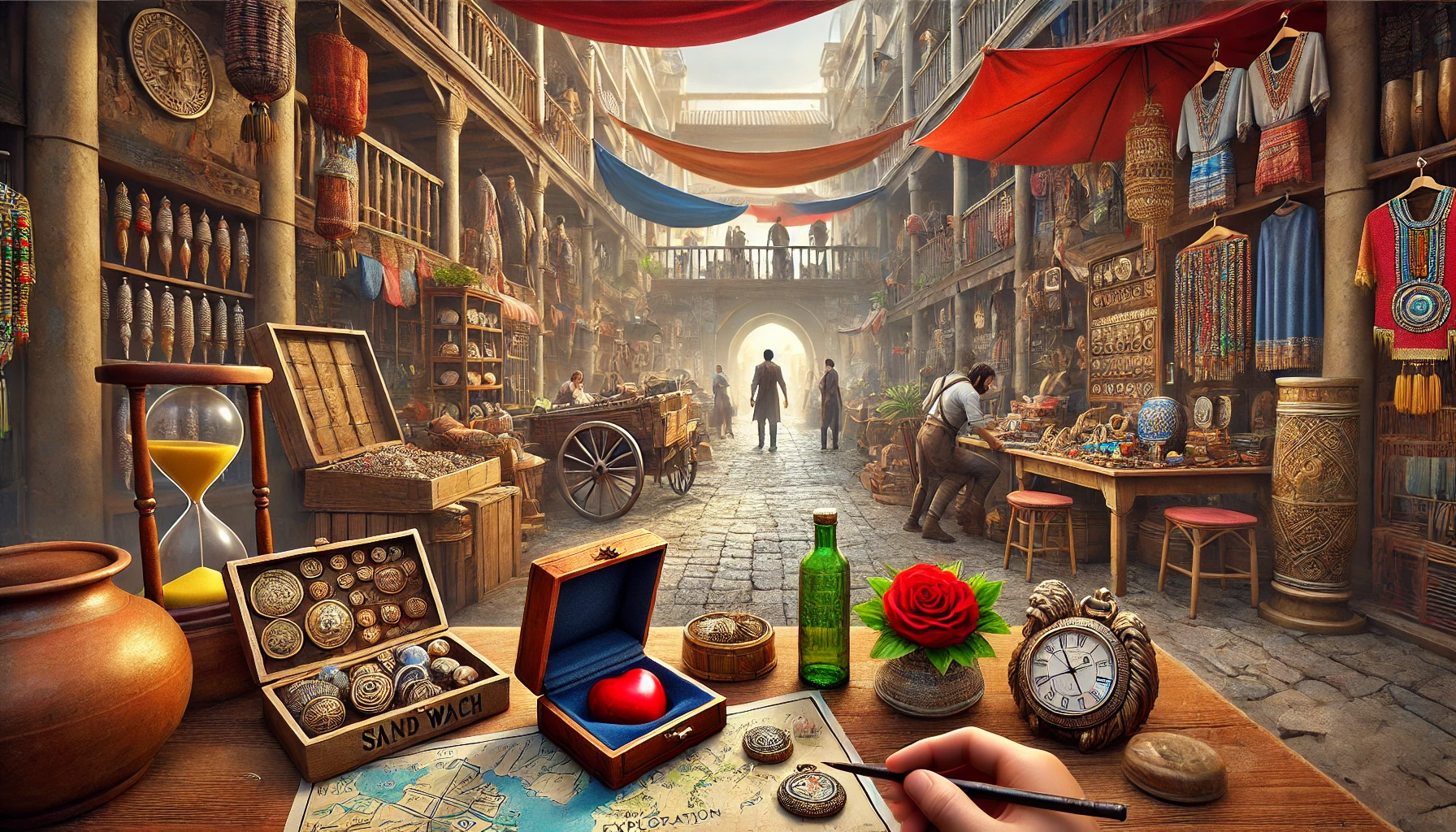 Background Level 1
