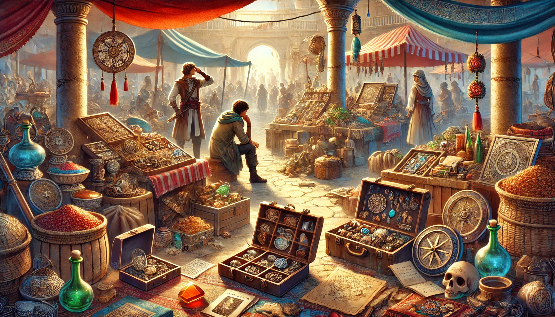 Background Level 3