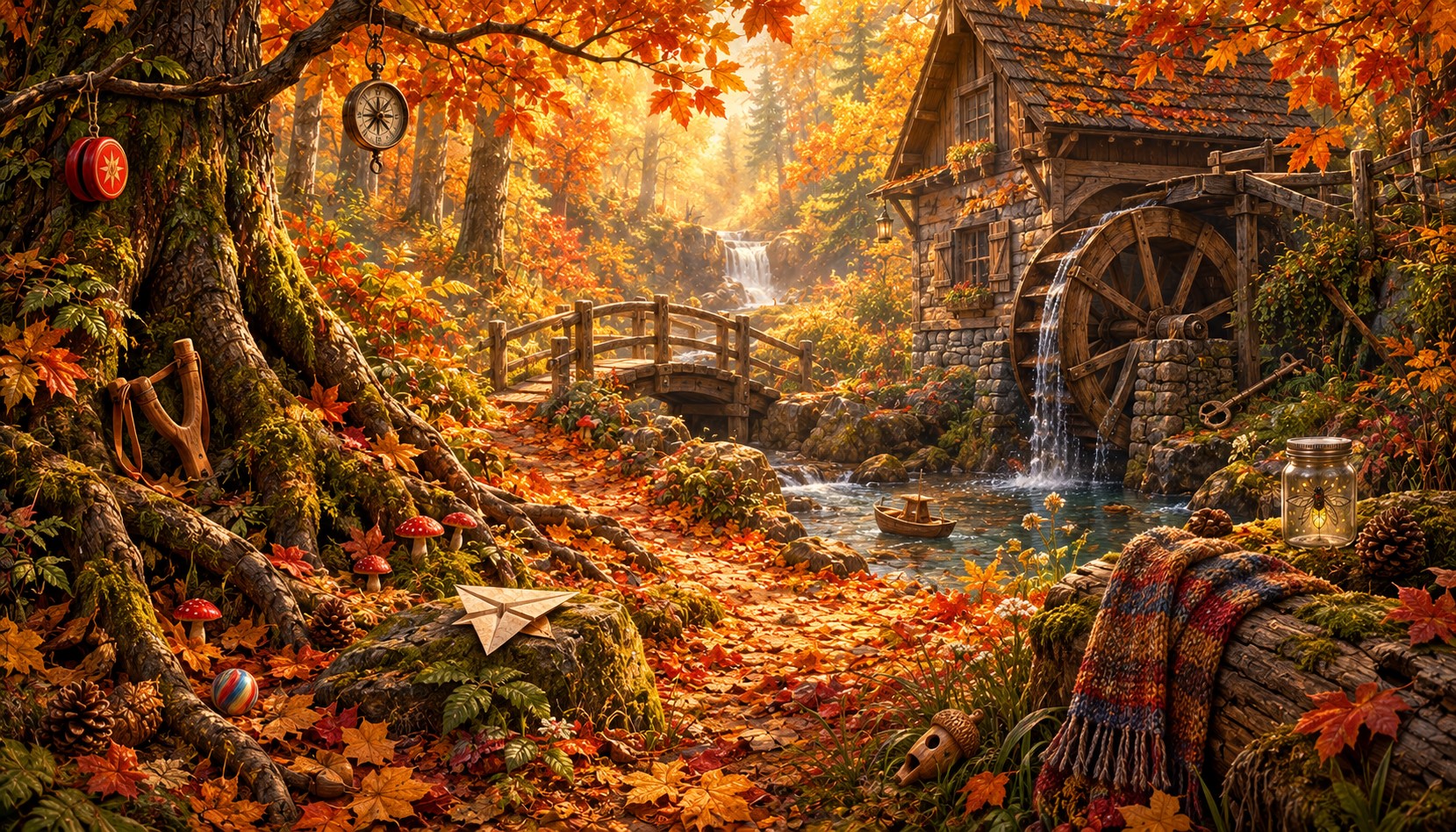 Background Level 2