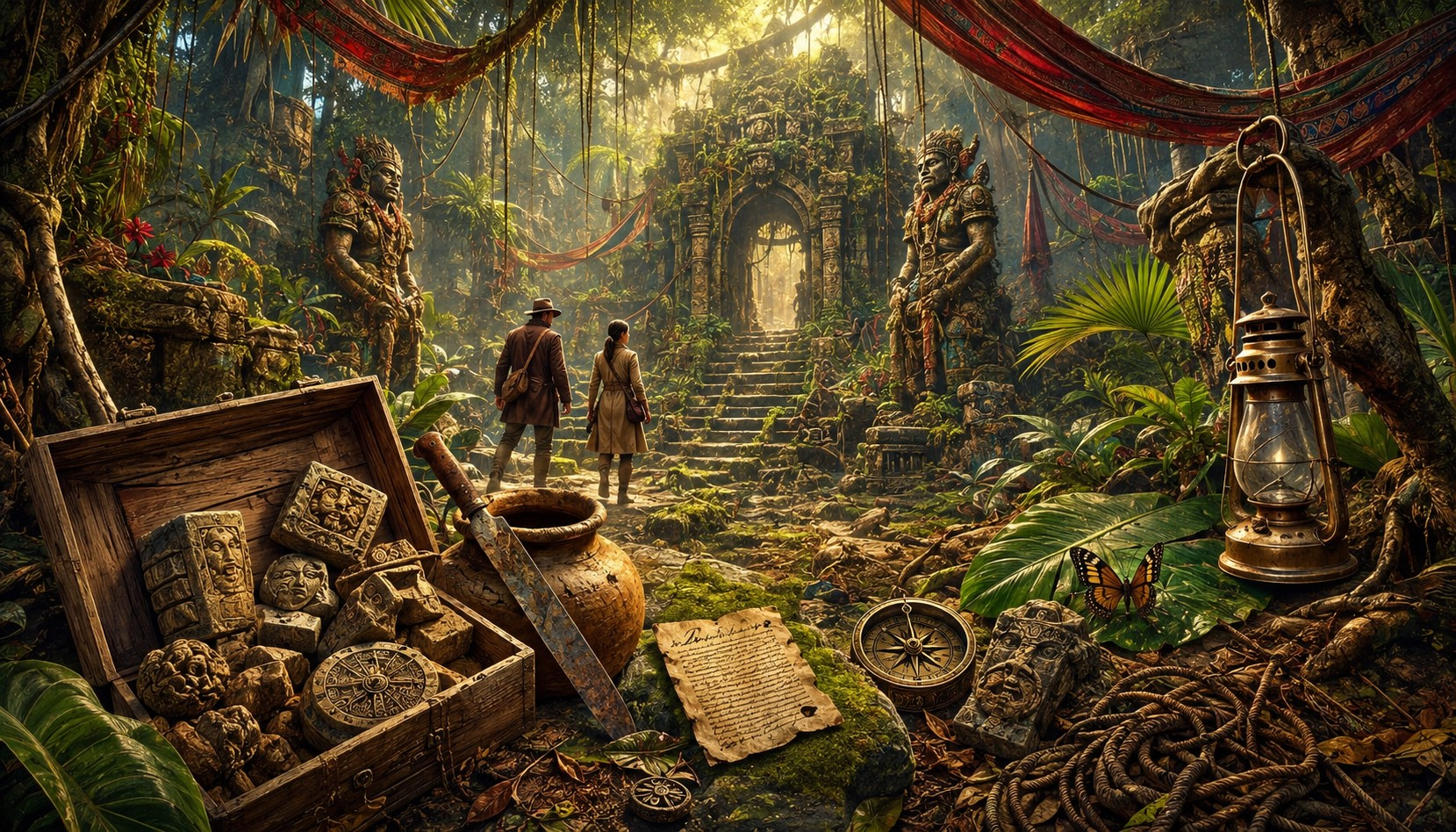 Background Level 2