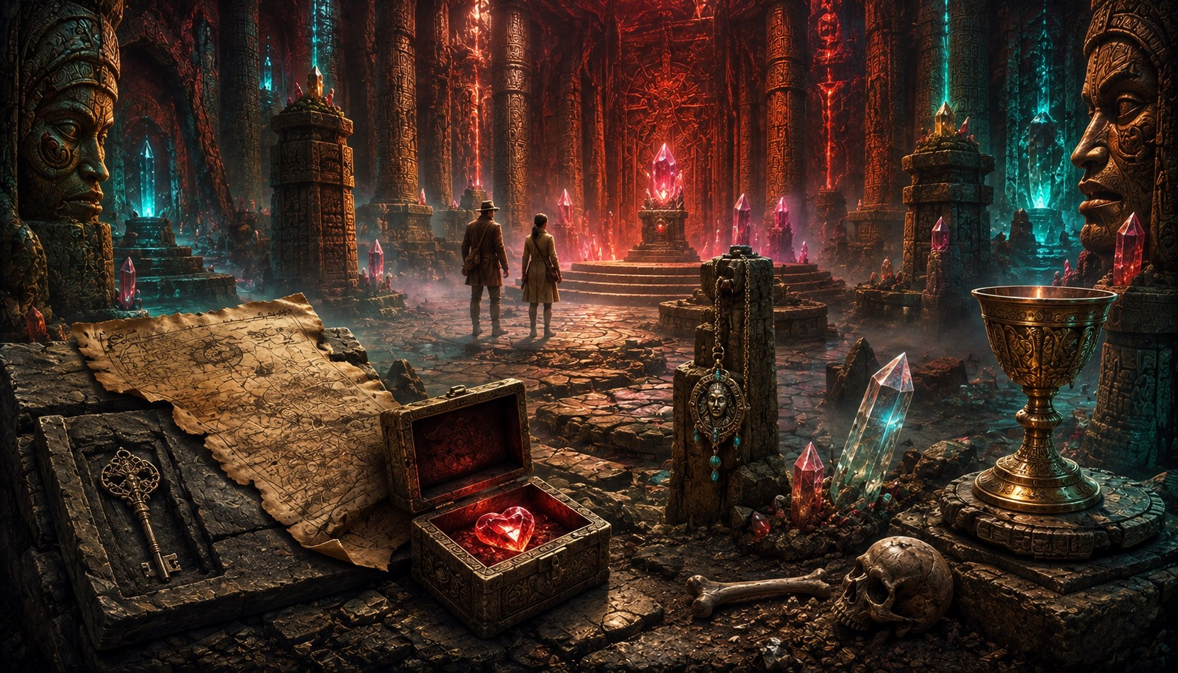 Background Level 3