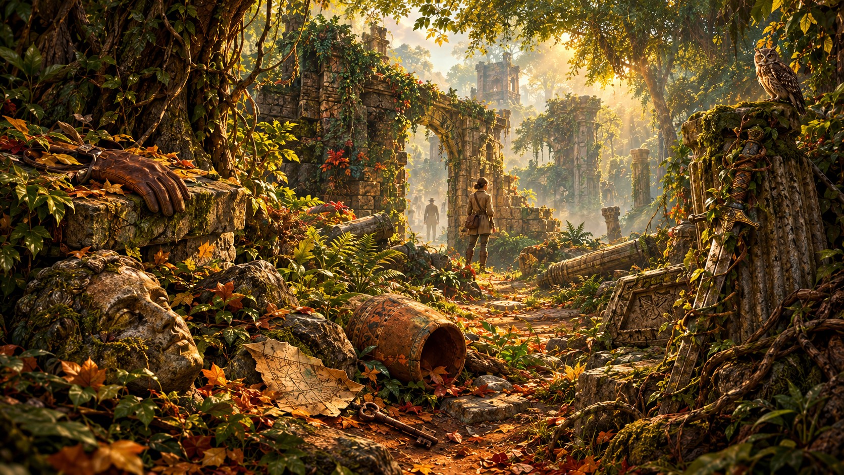 Background Level 2