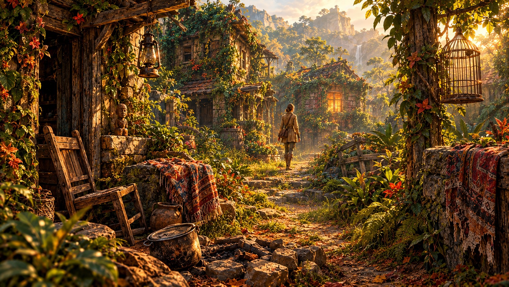 Background Level 3